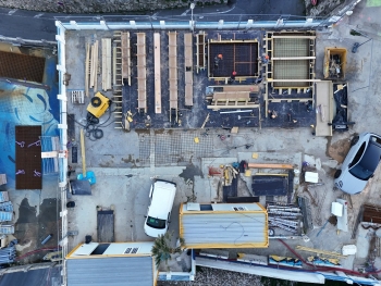 Réhabilitation & extension ZAC Martelly à Grasse (06)