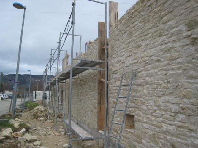 Groupe scolaire à énergie positive à Vercheny (26)