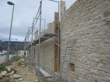 Groupe scolaire à énergie positive à Vercheny (26)