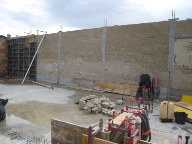 Groupe scolaire à énergie positive à Vercheny (26)