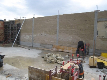 Groupe scolaire à énergie positive à Vercheny (26)