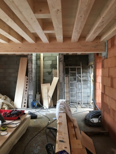 Construction d'un programme de 10 logements collectifs et commerces à Rennes (35)