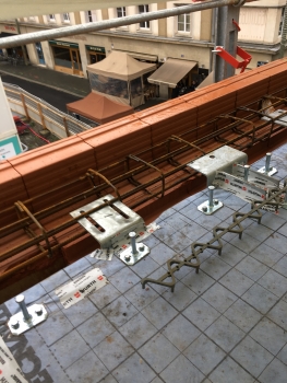 Construction d'un programme de 10 logements collectifs et commerces à Rennes (35)