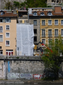 76 quai Perrière à Grenoble (38)