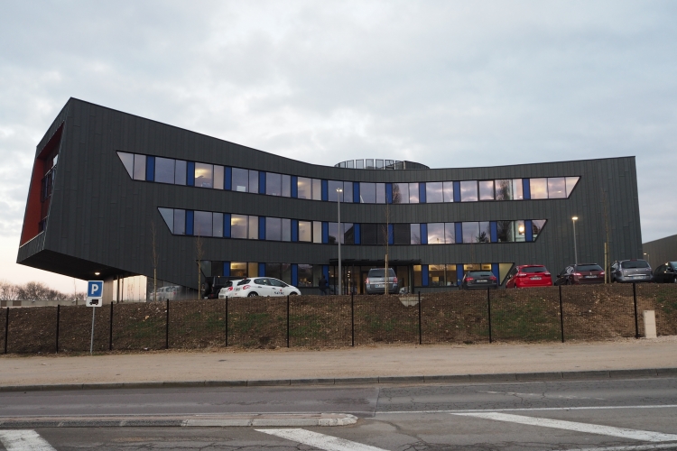 Bureaux à Dijon (21)