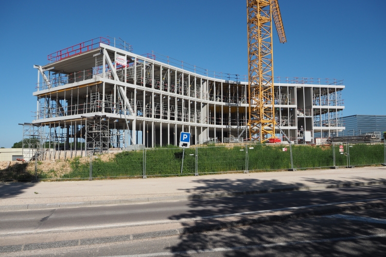 Bureaux à Dijon (21)